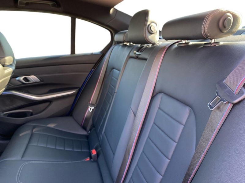 2021 (71) BMW 3 SERIES M340d xDrive MHT 4dr Step Auto 5133587