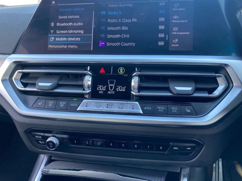 2021 (71) BMW 3 SERIES M340d xDrive MHT 4dr Step Auto 5133604