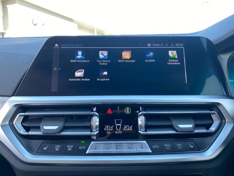 2021 (71) BMW 3 SERIES M340d xDrive MHT 4dr Step Auto 5133600