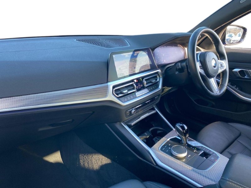 2021 (71) BMW 3 SERIES M340d xDrive MHT 4dr Step Auto 5133582