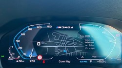2021 (71) BMW 3 SERIES M340d xDrive MHT 4dr Step Auto 5133584