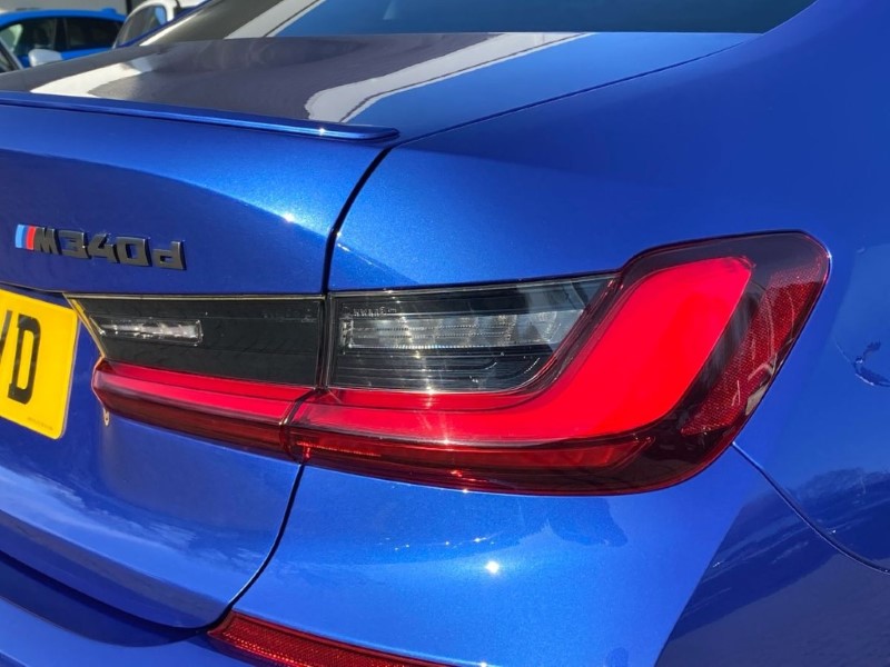 2021 (71) BMW 3 SERIES M340d xDrive MHT 4dr Step Auto 5133620