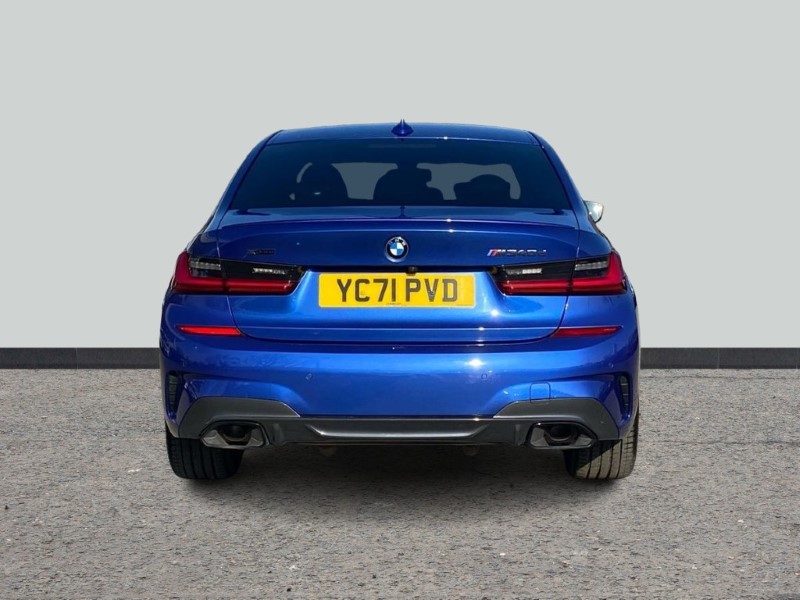 2021 (71) BMW 3 SERIES M340d xDrive MHT 4dr Step Auto 5133590