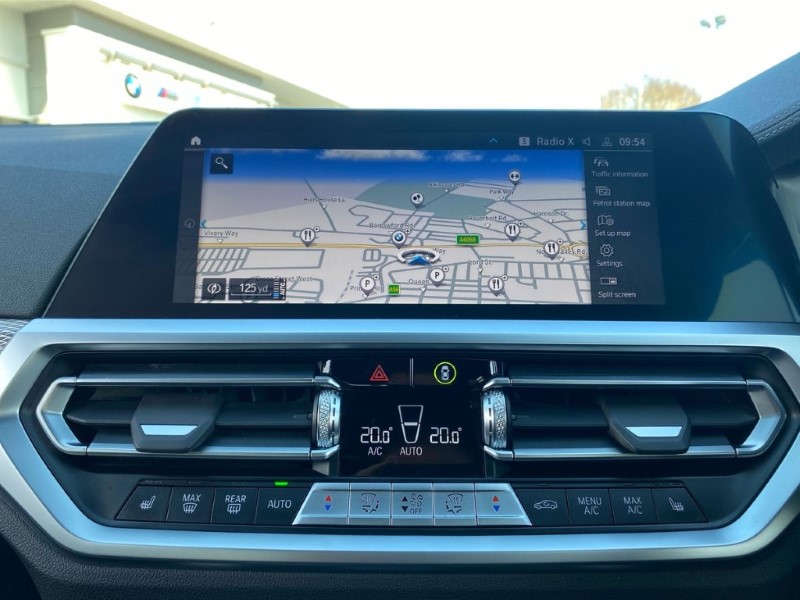 2021 (71) BMW 3 SERIES M340d xDrive MHT 4dr Step Auto 5133601