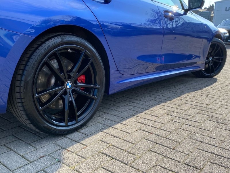 2021 (71) BMW 3 SERIES M340d xDrive MHT 4dr Step Auto 5133621