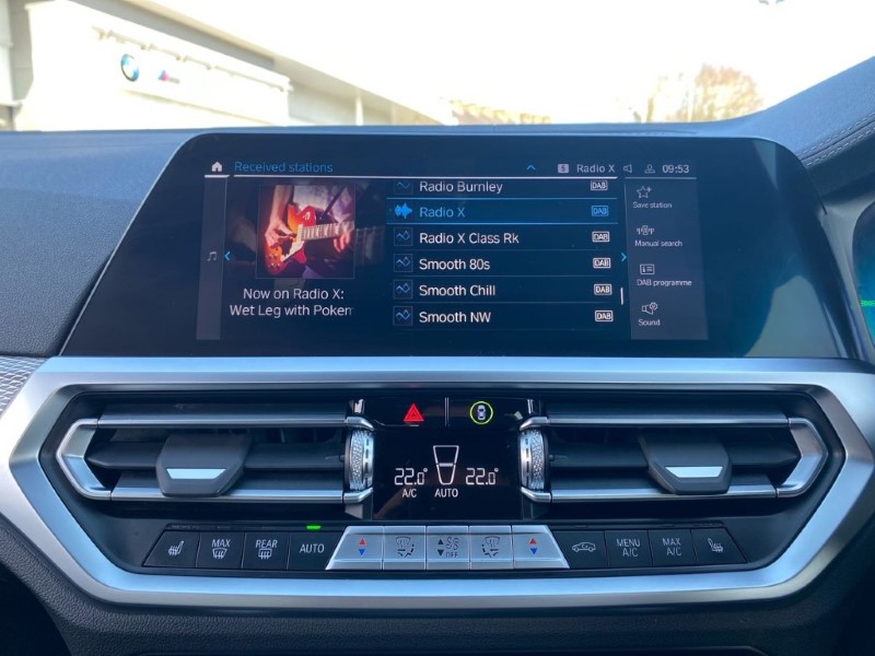 2021 (71) BMW 3 SERIES M340d xDrive MHT 4dr Step Auto 5133583