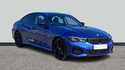 2021 (71) BMW 3 SERIES M340d xDrive MHT 4dr Step Auto 5133576