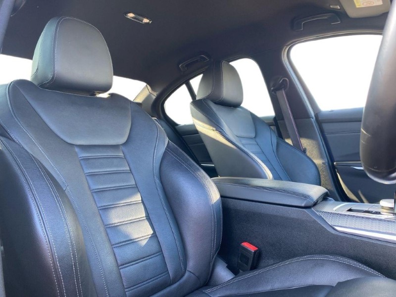 2021 (71) BMW 3 SERIES M340d xDrive MHT 4dr Step Auto 5133586