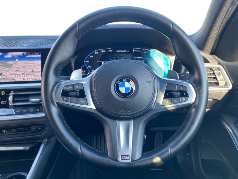 2021 (71) BMW 3 SERIES M340d xDrive MHT 4dr Step Auto 5133580