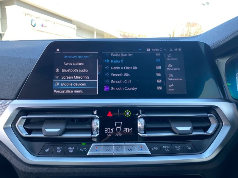 2021 (71) BMW 3 SERIES M340d xDrive MHT 4dr Step Auto 5133603