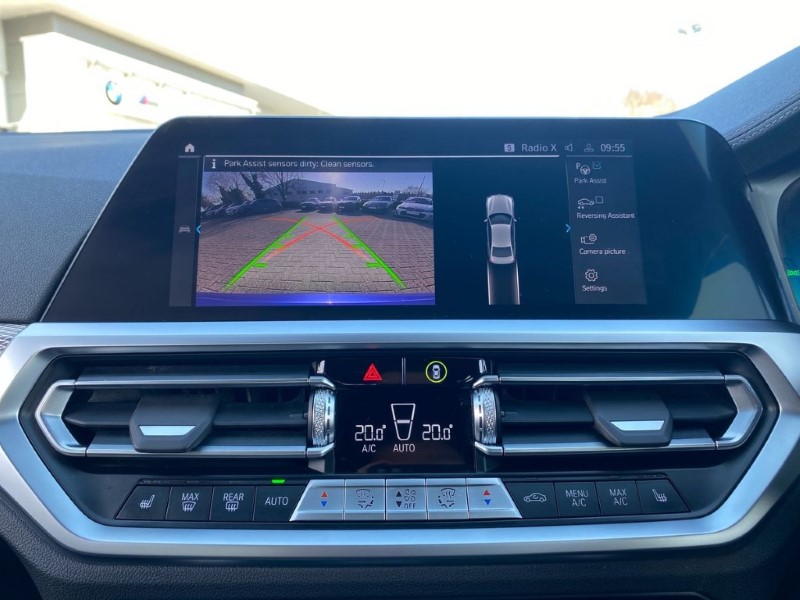 2021 (71) BMW 3 SERIES M340d xDrive MHT 4dr Step Auto 5133602