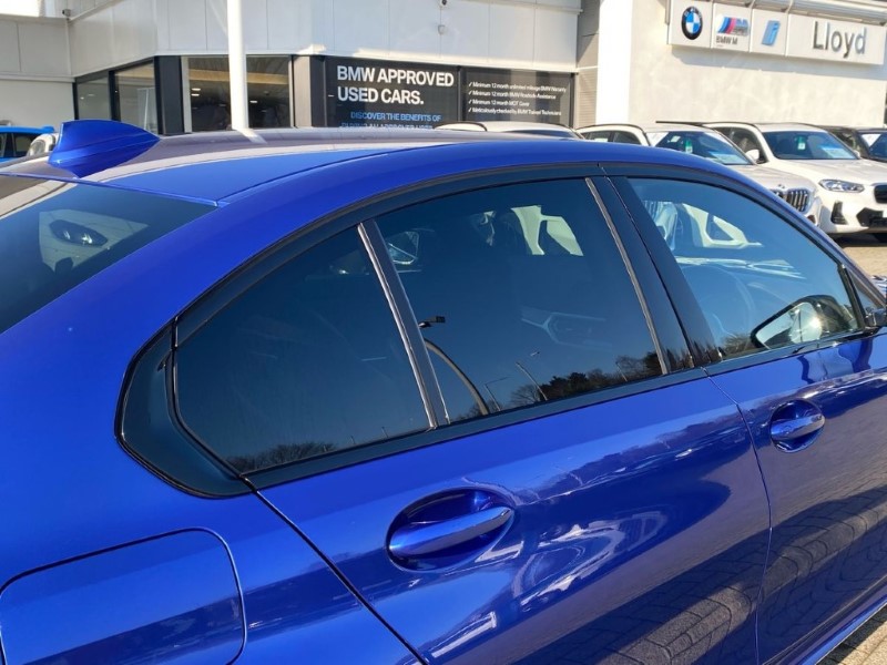 2021 (71) BMW 3 SERIES M340d xDrive MHT 4dr Step Auto 5133624