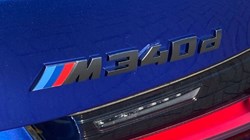 2021 (71) BMW 3 SERIES M340d xDrive MHT 4dr Step Auto 5133619