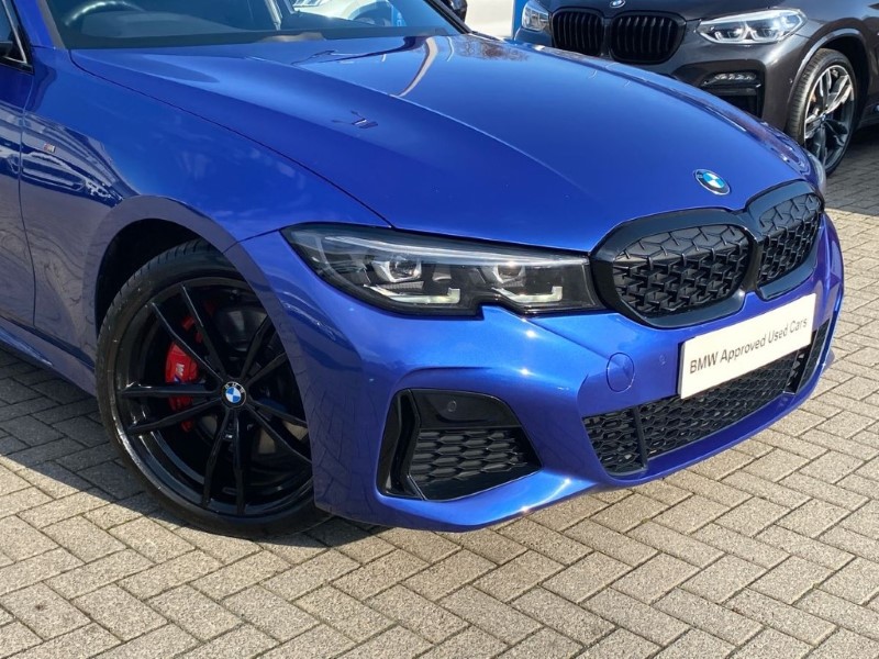 2021 (71) BMW 3 SERIES M340d xDrive MHT 4dr Step Auto 5133614