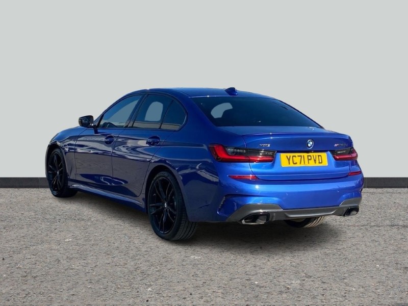 2021 (71) BMW 3 SERIES M340d xDrive MHT 4dr Step Auto 5133577