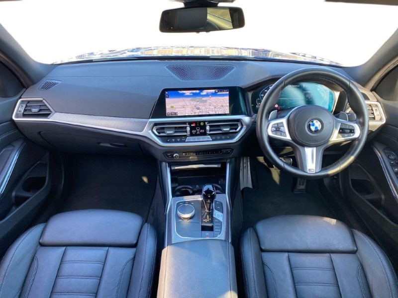 2021 (71) BMW 3 SERIES M340d xDrive MHT 4dr Step Auto 5133579