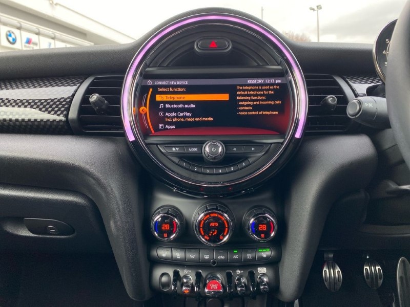 2021 (21) MINI CONVERTIBLE 2.0 Cooper S Sport II 2dr 5121470