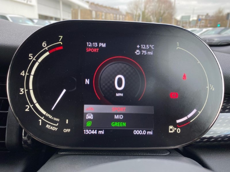 2021 (21) MINI CONVERTIBLE 2.0 Cooper S Sport II 2dr 5121472