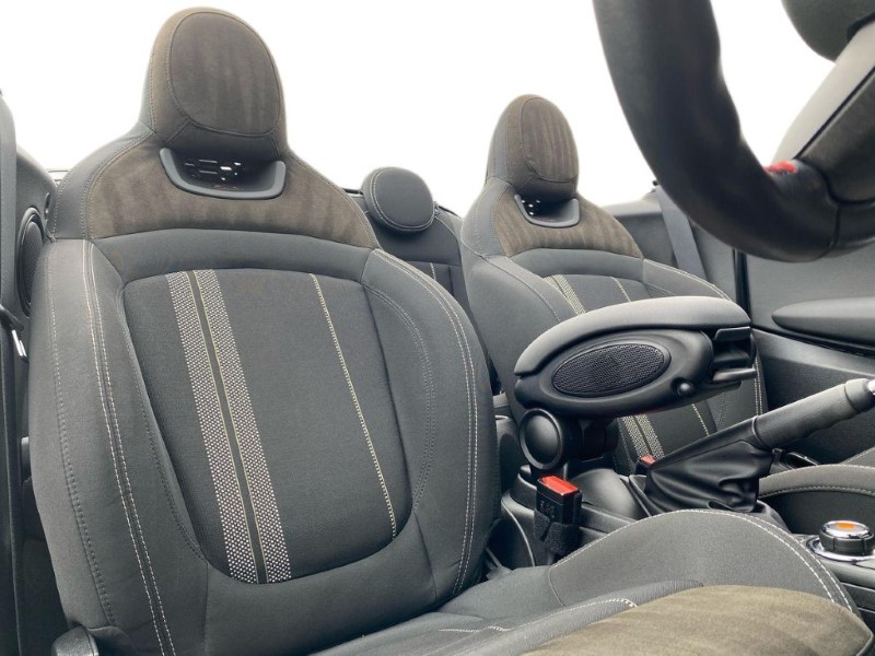 2021 (21) MINI CONVERTIBLE 2.0 Cooper S Sport II 2dr 5121453