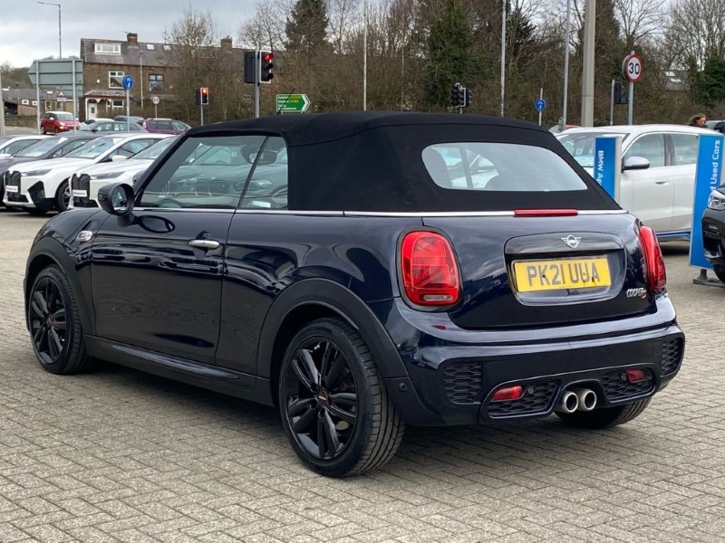2021 (21) MINI CONVERTIBLE 2.0 Cooper S Sport II 2dr 5121493