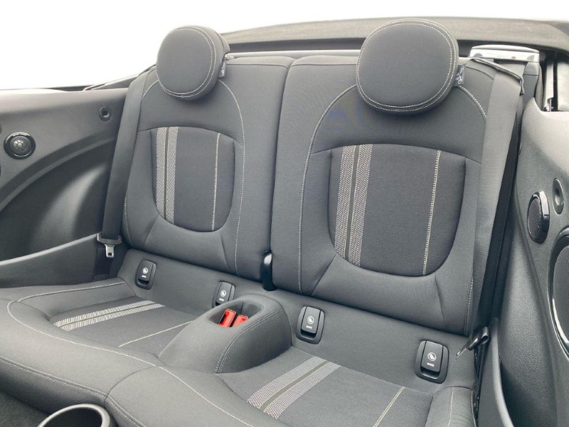 2021 (21) MINI CONVERTIBLE 2.0 Cooper S Sport II 2dr 5121454