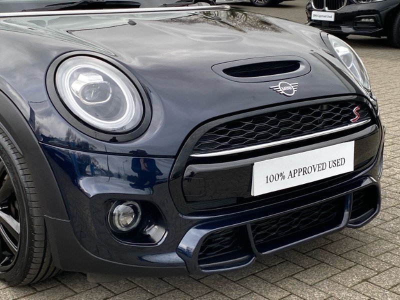 2021 (21) MINI CONVERTIBLE 2.0 Cooper S Sport II 2dr 5121483