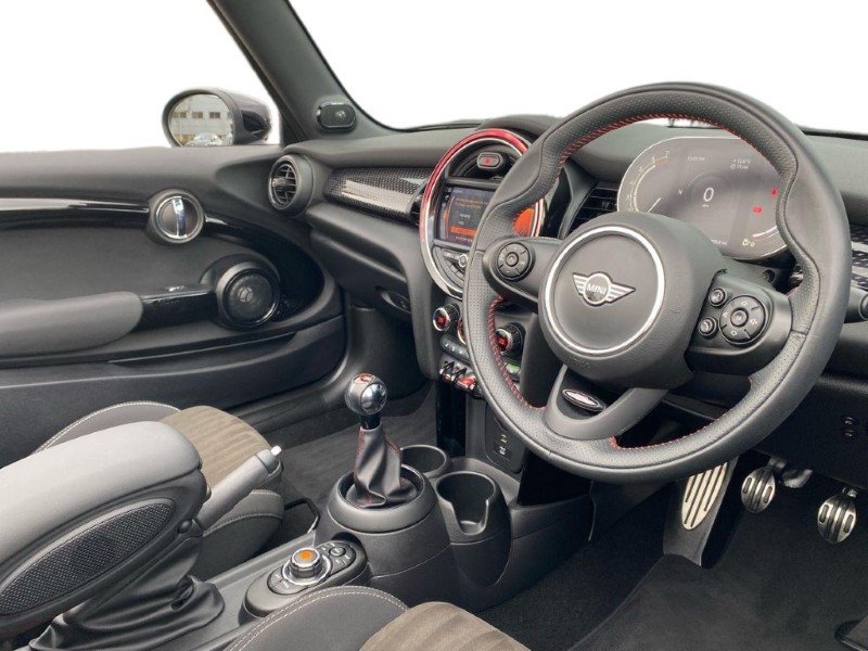 2021 (21) MINI CONVERTIBLE 2.0 Cooper S Sport II 2dr 5121448