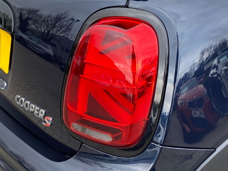 2021 (21) MINI CONVERTIBLE 2.0 Cooper S Sport II 2dr 5121488