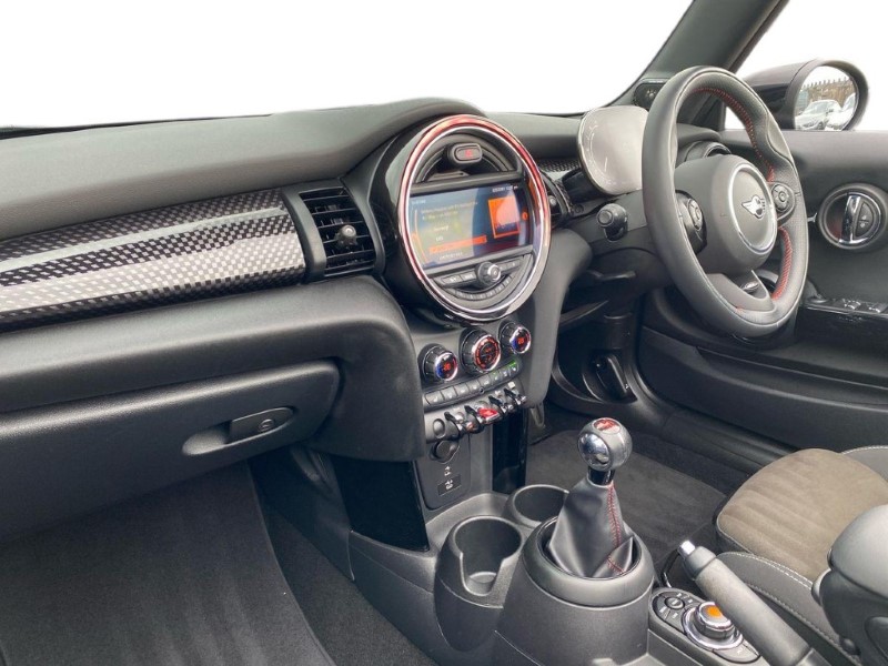 2021 (21) MINI CONVERTIBLE 2.0 Cooper S Sport II 2dr 5121449