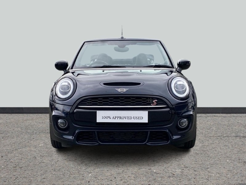 2021 (21) MINI CONVERTIBLE 2.0 Cooper S Sport II 2dr 5121458
