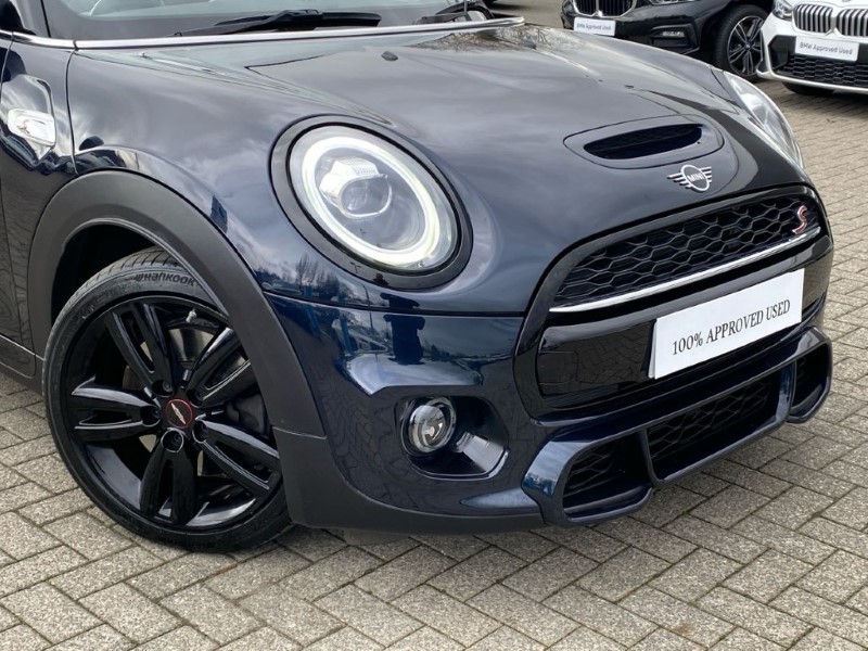 2021 (21) MINI CONVERTIBLE 2.0 Cooper S Sport II 2dr 5121482