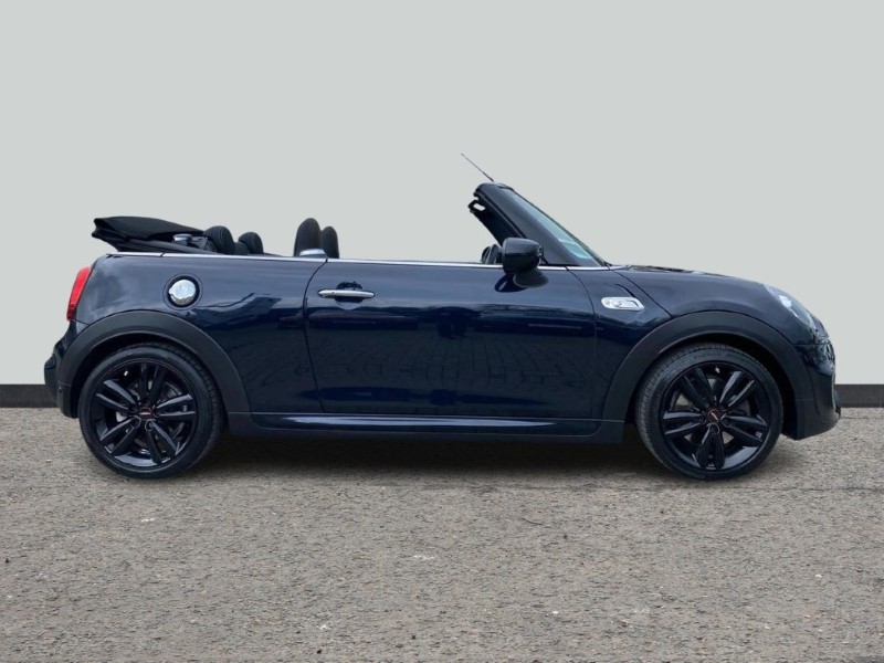 2021 (21) MINI CONVERTIBLE 2.0 Cooper S Sport II 2dr 5121445
