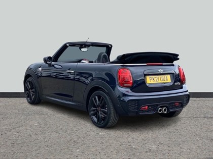 2021 (21) MINI CONVERTIBLE 2.0 Cooper S Sport II 2dr