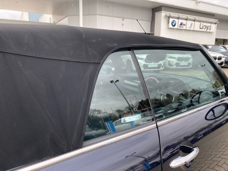 2021 (21) MINI CONVERTIBLE 2.0 Cooper S Sport II 2dr 5121492