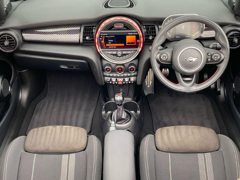 2021 (21) MINI CONVERTIBLE 2.0 Cooper S Sport II 2dr 5121446