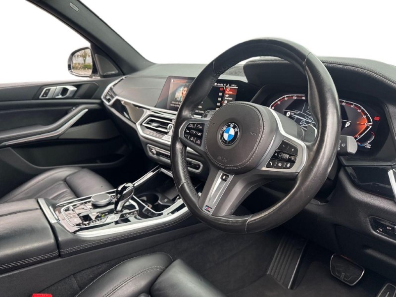 2023 (23) BMW X5 xDrive40d MHT M Sport 5dr Auto 5173536