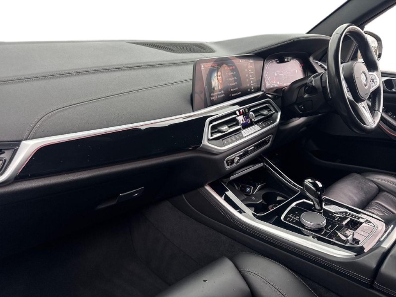 2023 (23) BMW X5 xDrive40d MHT M Sport 5dr Auto 5173537