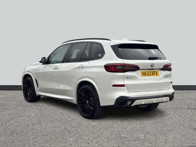 2023 (23) BMW X5 xDrive40d MHT M Sport 5dr Auto 5173532