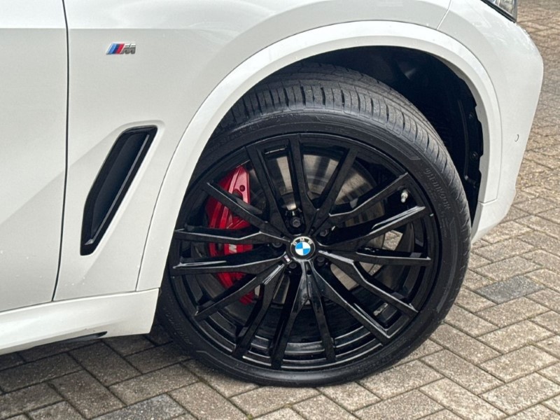 2023 (23) BMW X5 xDrive40d MHT M Sport 5dr Auto 5173581