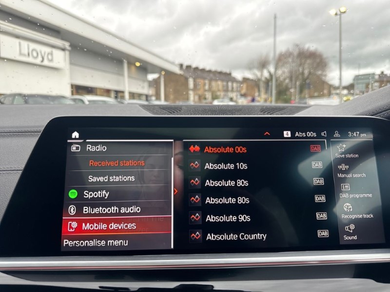 2023 (23) BMW X5 xDrive40d MHT M Sport 5dr Auto 5173560