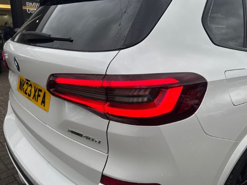 2023 (23) BMW X5 xDrive40d MHT M Sport 5dr Auto 5173579