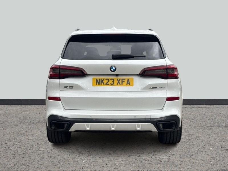 2023 (23) BMW X5 xDrive40d MHT M Sport 5dr Auto 5173545