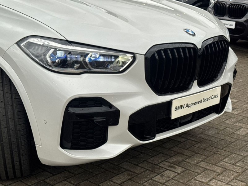 2023 (23) BMW X5 xDrive40d MHT M Sport 5dr Auto 5173574