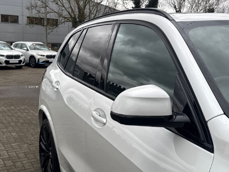 2023 (23) BMW X5 xDrive40d MHT M Sport 5dr Auto 5173582