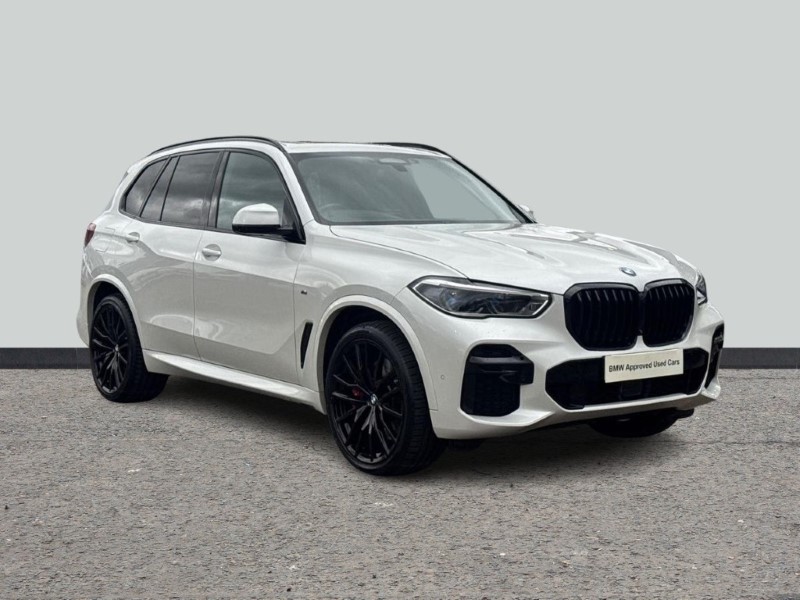 2023 (23) BMW X5 xDrive40d MHT M Sport 5dr Auto