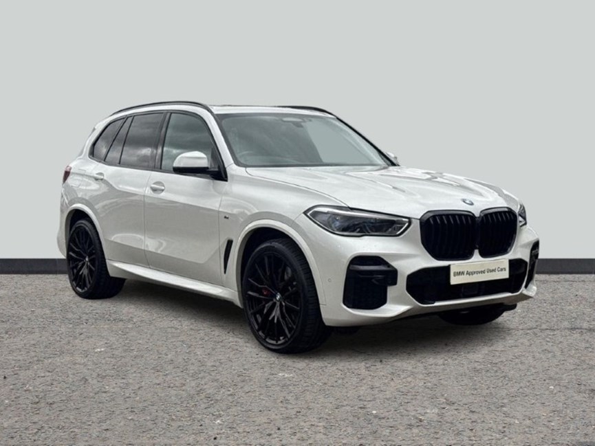 2023 (23) BMW X5 xDrive40d MHT M Sport 5dr Auto