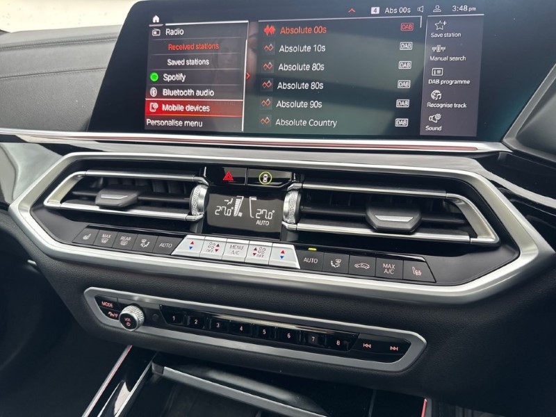 2023 (23) BMW X5 xDrive40d MHT M Sport 5dr Auto 5173561