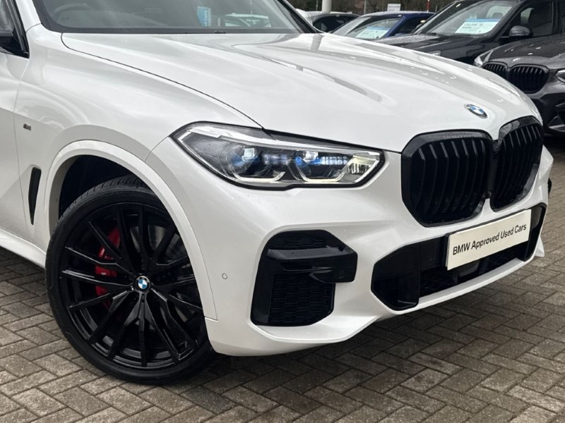 2023 (23) BMW X5 xDrive40d MHT M Sport 5dr Auto 5173573