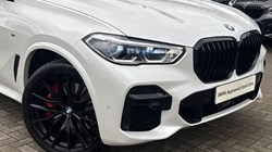 2023 (23) BMW X5 xDrive40d MHT M Sport 5dr Auto 5173573