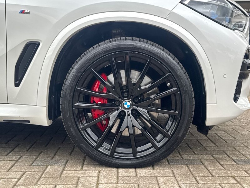 2023 (23) BMW X5 xDrive40d MHT M Sport 5dr Auto 5173544